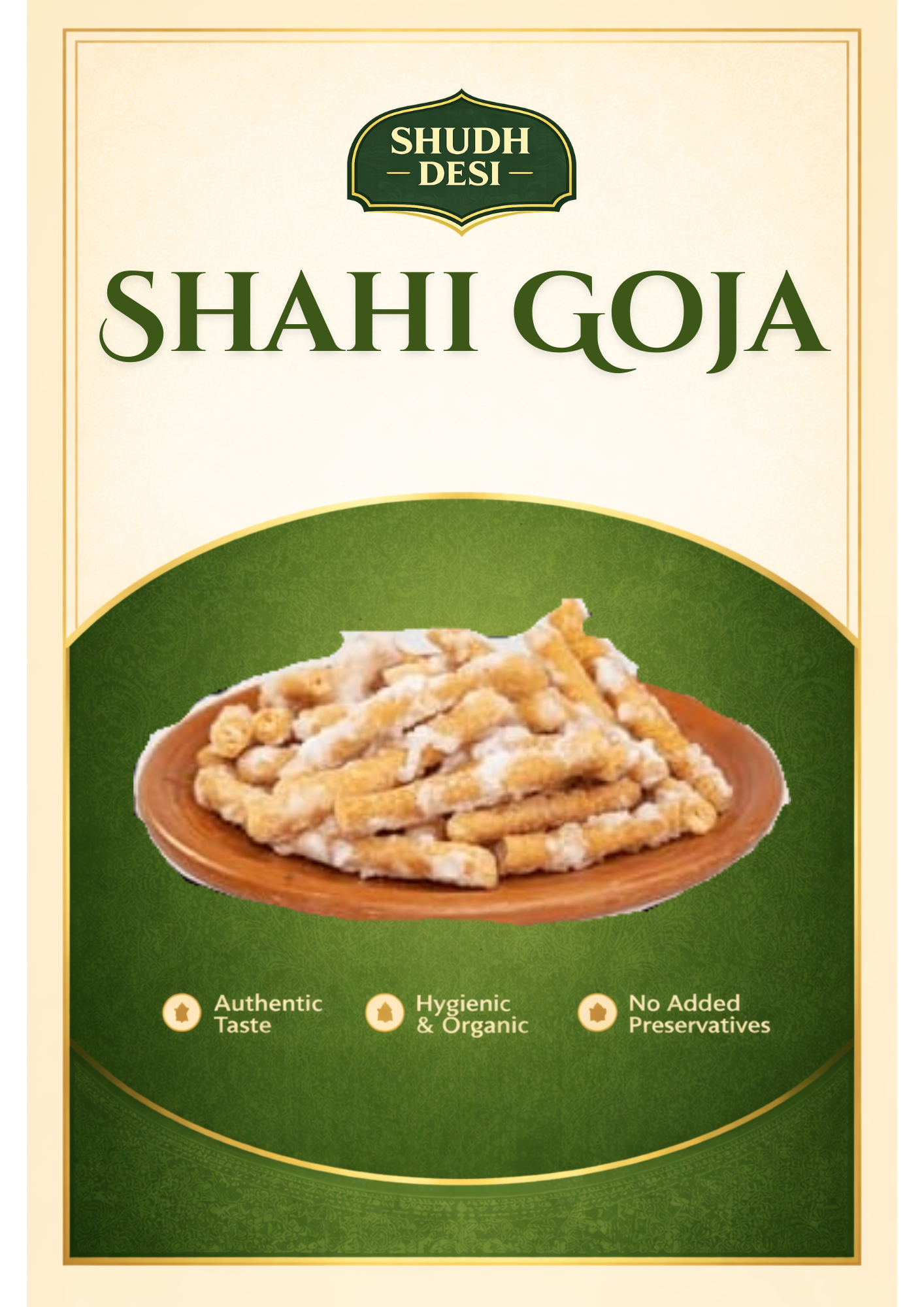 Shahi Goja