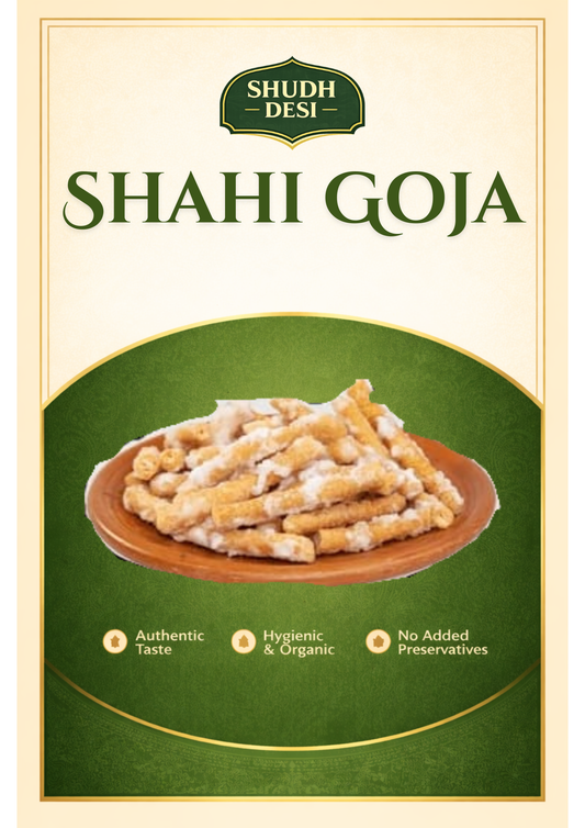 Shahi Goja